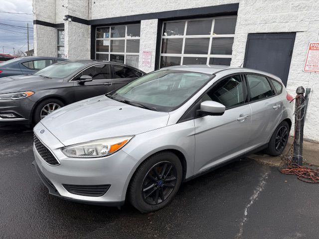 2018 Ford Focus Image 4