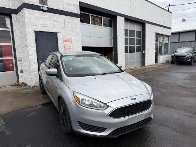 2018 Ford Focus Image 5