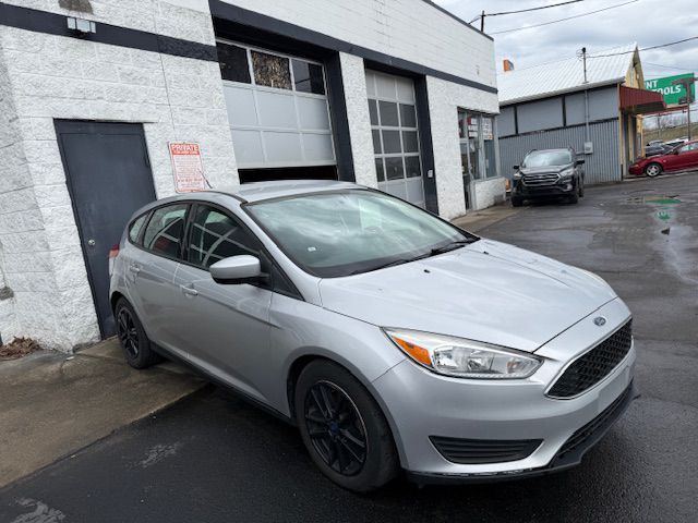2018 Ford Focus Image 6