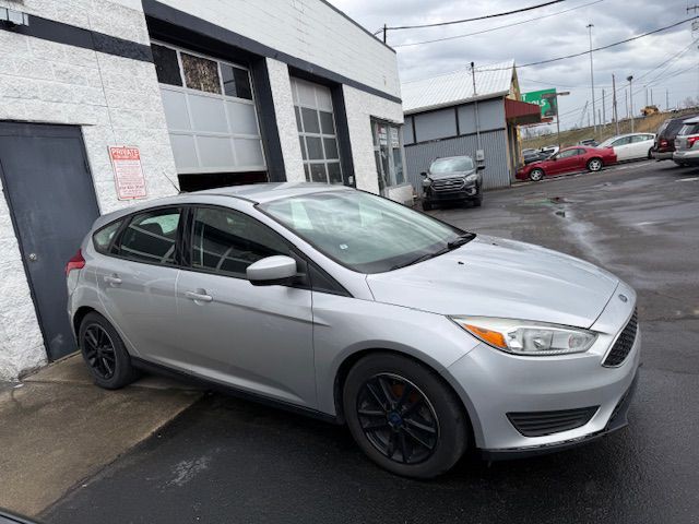 2018 Ford Focus Image 7