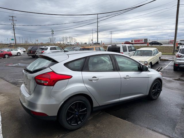 2018 Ford Focus Image 8