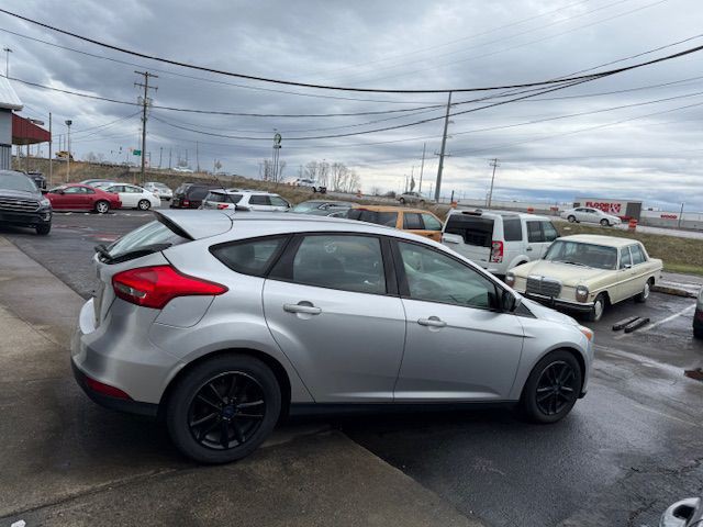 2018 Ford Focus Image 9