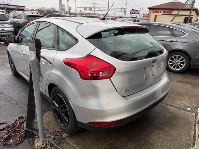 2018 Ford Focus Image 11