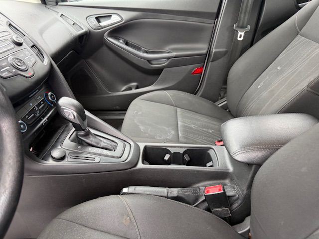 2018 Ford Focus Image 18