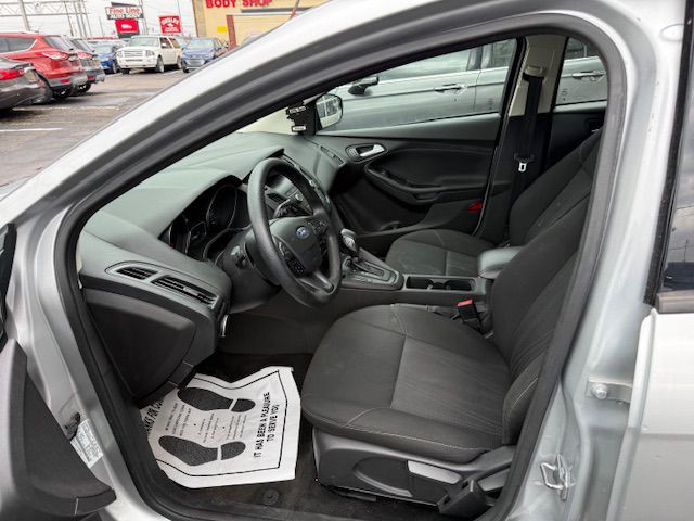 2018 Ford Focus Image 21