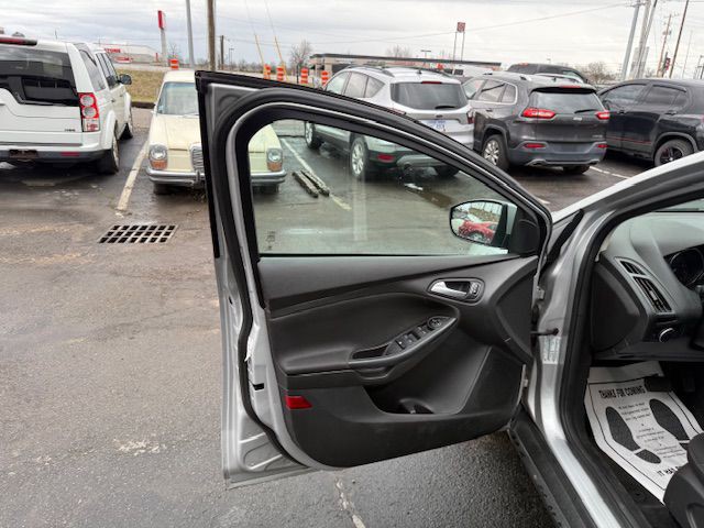 2018 Ford Focus Image 22