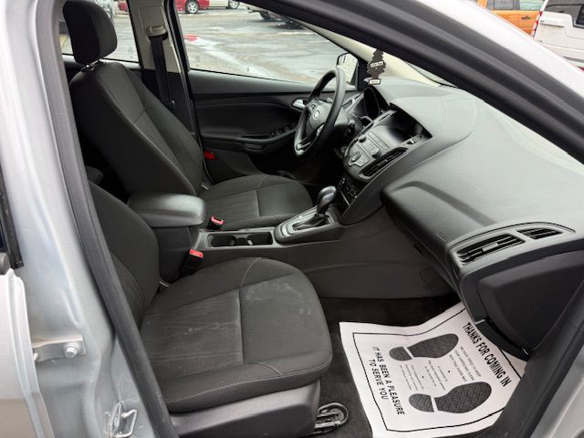 2018 Ford Focus Image 26