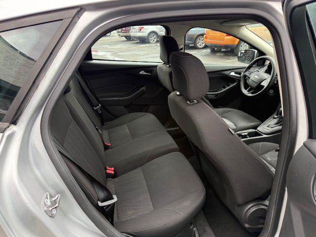 2018 Ford Focus Image 28