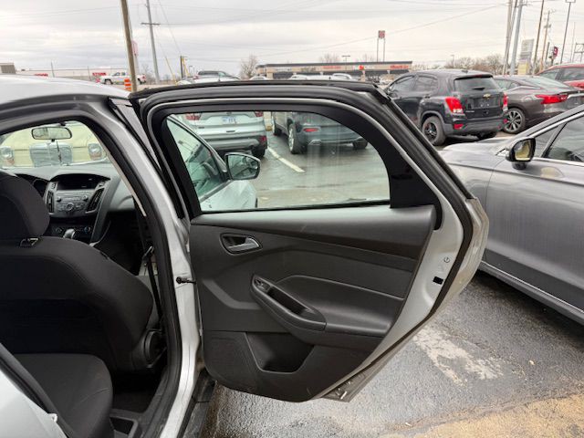 2018 Ford Focus Image 29