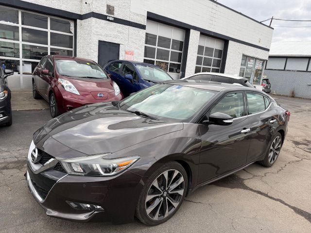 2016 Nissan Maxima Image 3