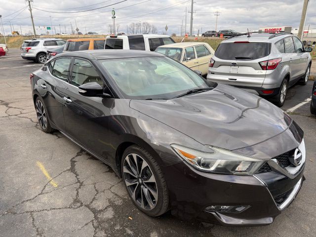 2016 Nissan Maxima Image 10