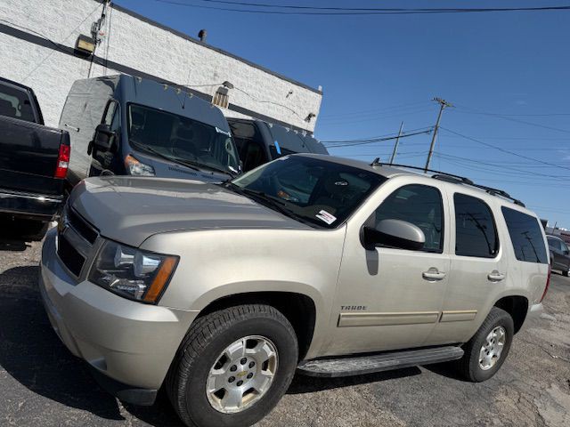 2013 Chevrolet Tahoe Image 3