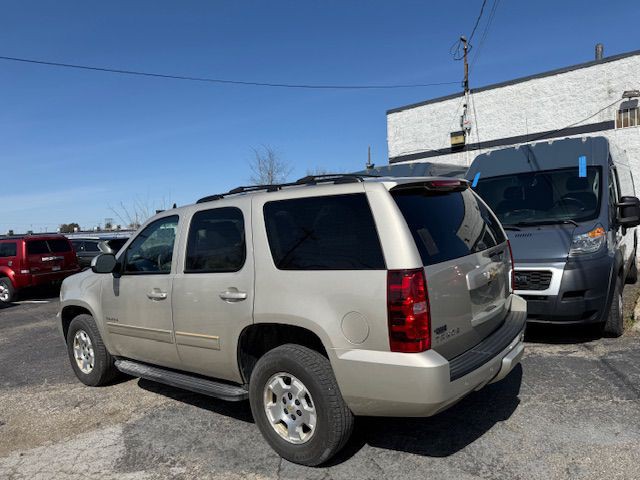 2013 Chevrolet Tahoe Image 4