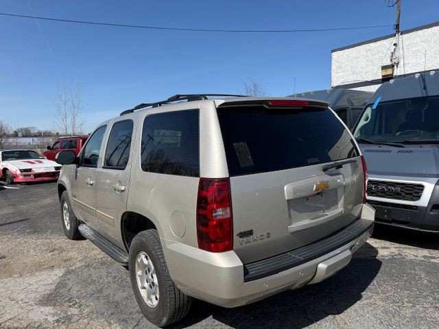 2013 Chevrolet Tahoe Image 5