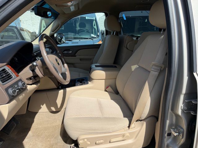2013 Chevrolet Tahoe Image 16