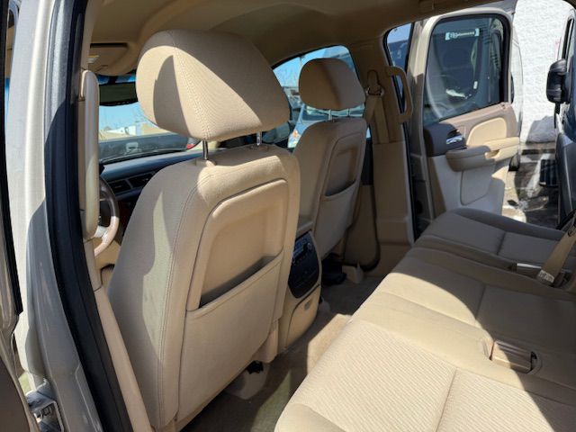 2013 Chevrolet Tahoe Image 21