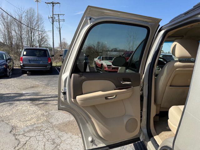 2013 Chevrolet Tahoe Image 28