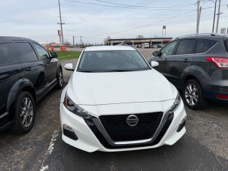 Image for 2020 Nissan Altima S ID: 7292814