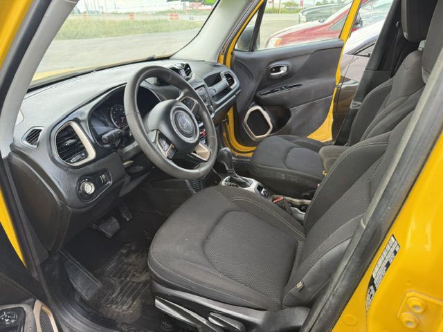 2017 Jeep Renegade Image 23