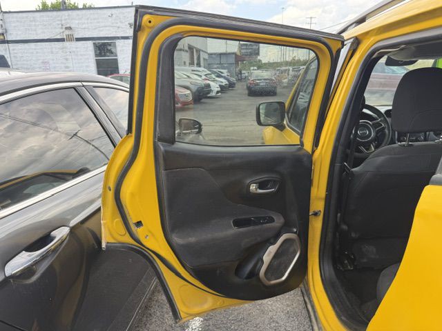 2017 Jeep Renegade Image 27