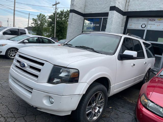 2010 Ford Expedition Image 4