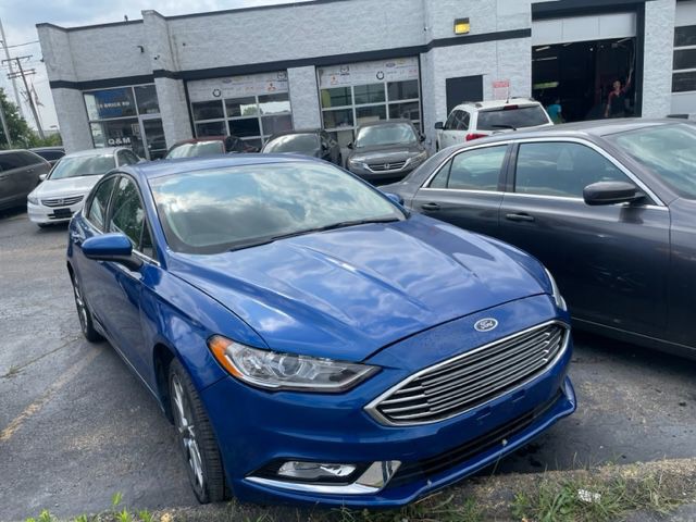 2017 Ford Fusion Image 3