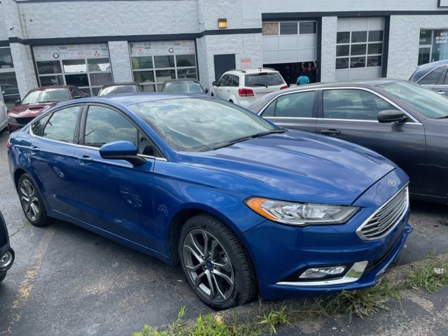 2017 Ford Fusion Image 4