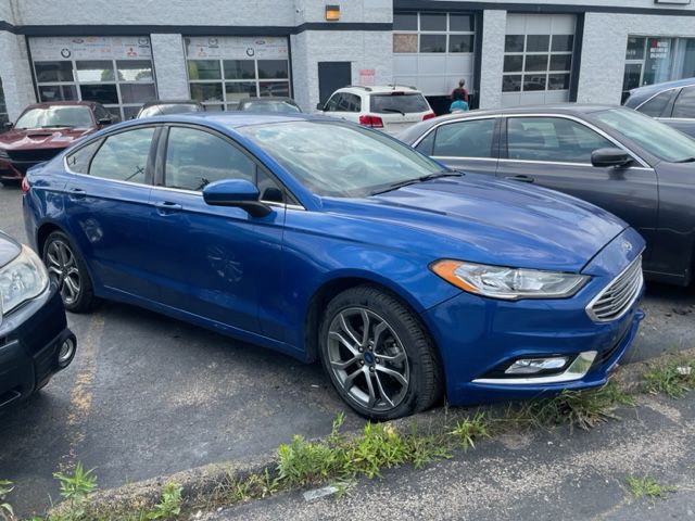 2017 Ford Fusion Image 5
