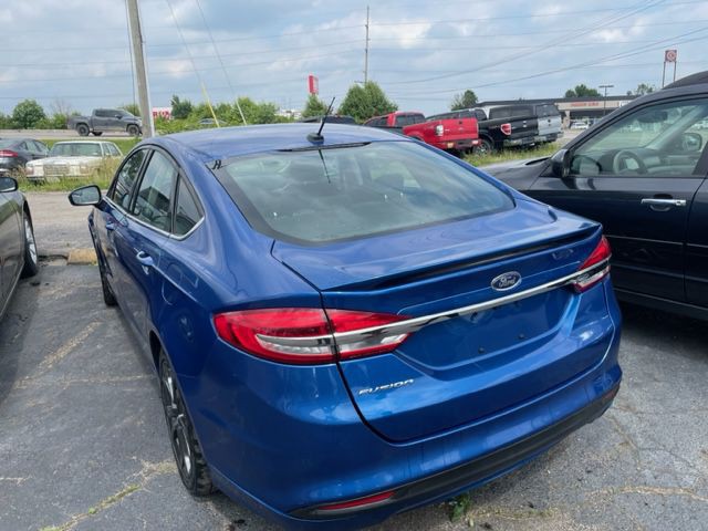 2017 Ford Fusion Image 8