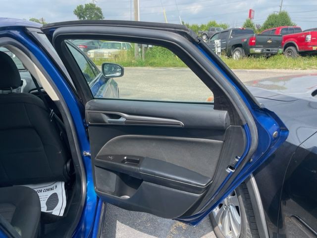 2017 Ford Fusion Image 18