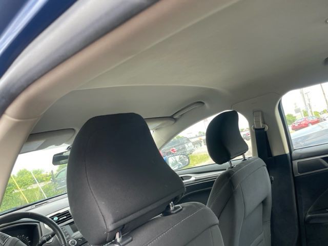 2017 Ford Fusion Image 25