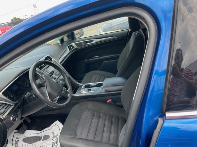 2017 Ford Fusion Image 26