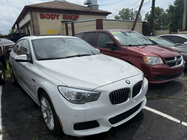 2015 BMW 5 Series Image 4