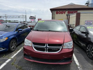 Image for 2015 Dodge Grand Caravan SE ID: 7431025