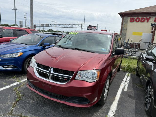2015 Dodge Grand Caravan Image 2
