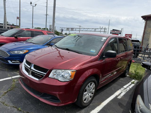 2015 Dodge Grand Caravan Image 3