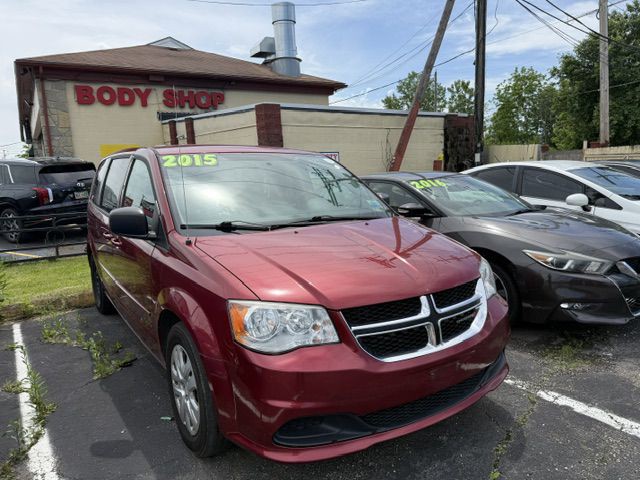 2015 Dodge Grand Caravan Image 4