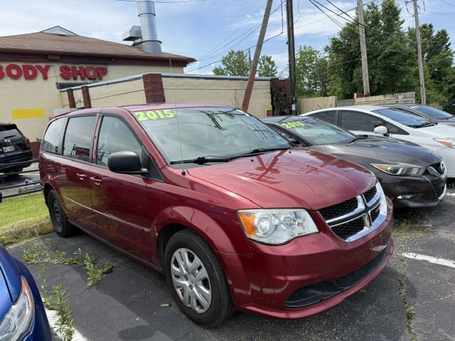2015 Dodge Grand Caravan Image 5