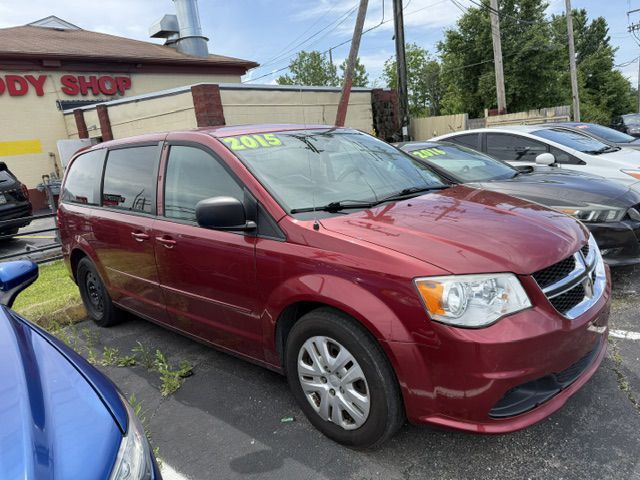 2015 Dodge Grand Caravan Image 6