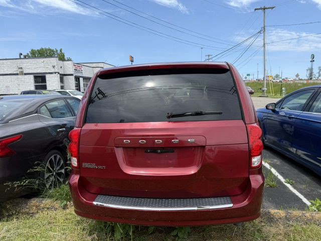 2015 Dodge Grand Caravan Image 7