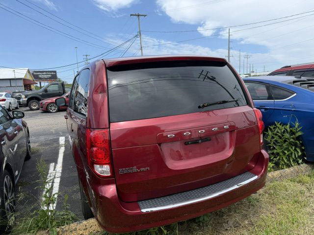 2015 Dodge Grand Caravan Image 8