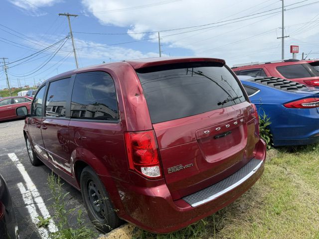 2015 Dodge Grand Caravan Image 9