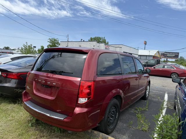 2015 Dodge Grand Caravan Image 11