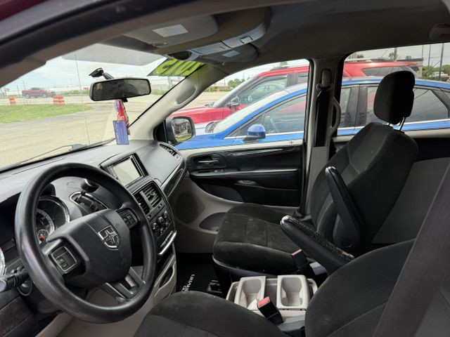 2015 Dodge Grand Caravan Image 19
