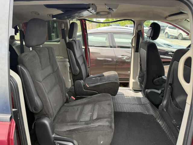 2015 Dodge Grand Caravan Image 21