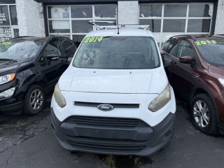 Image for 2014 Ford Transit Connect XL ID: 7452616