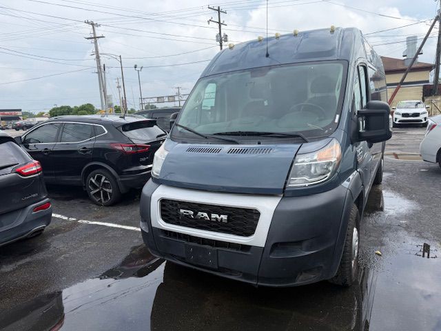 2020 RAM Promaster Image 1