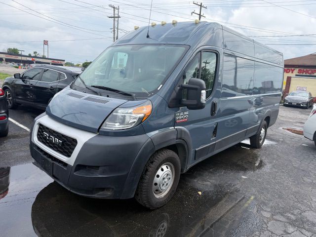 2020 RAM Promaster Image 2