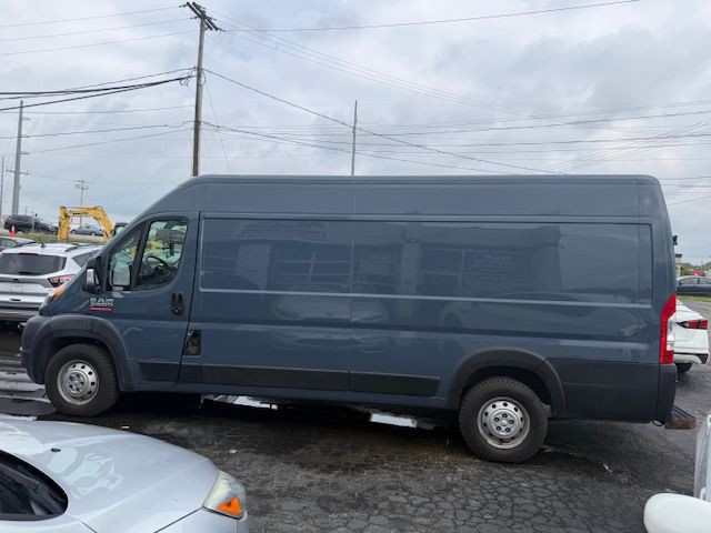 2020 RAM Promaster Image 3