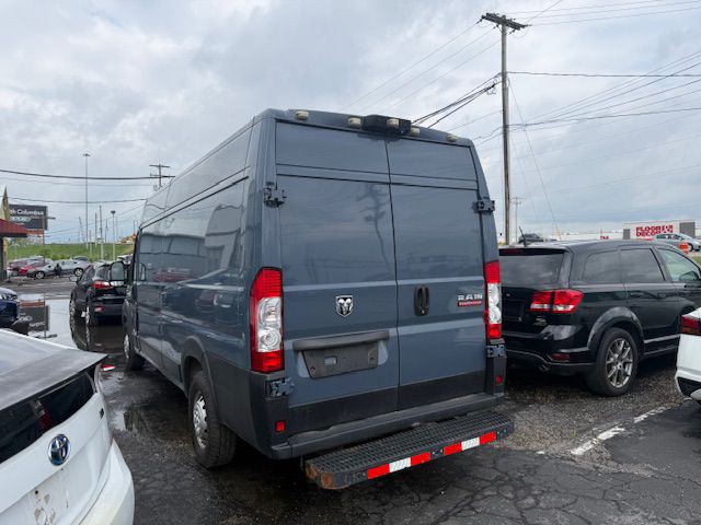2020 RAM Promaster Image 4